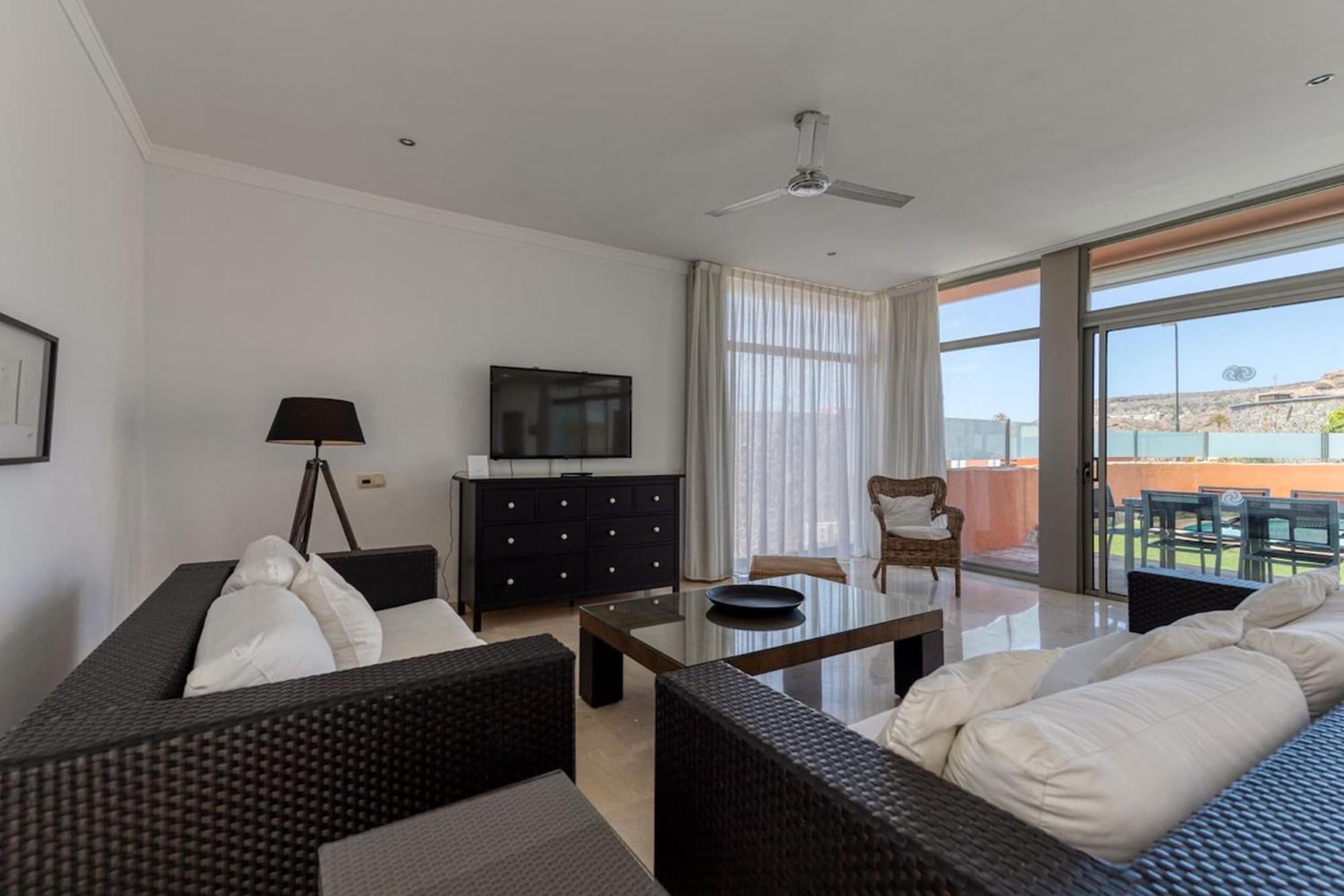 Tauro Villas Deluxe La Playa de Tauro Exterior foto
